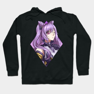 Keqing Badge Hoodie